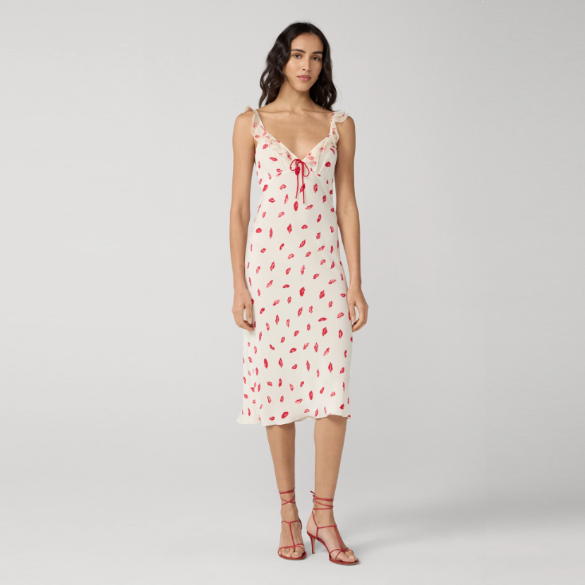 Diane Von Furstenberg: Christina Dress
