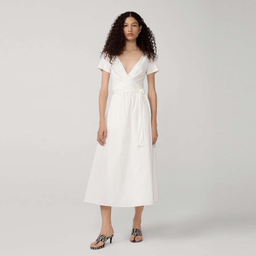 Diane Von Furstenberg: Elena Dress