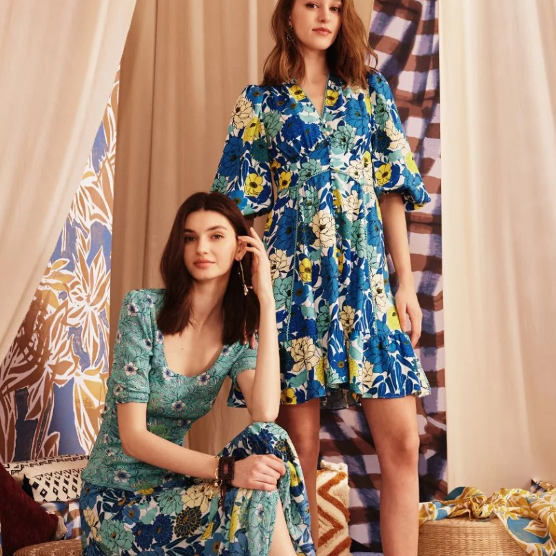 DVF: Sale Section New Arrivals