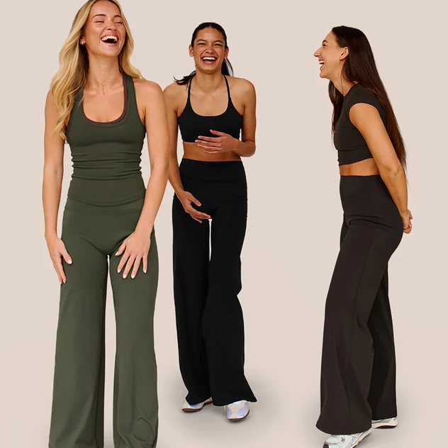 LSKD US: Elixir High Rise Pant