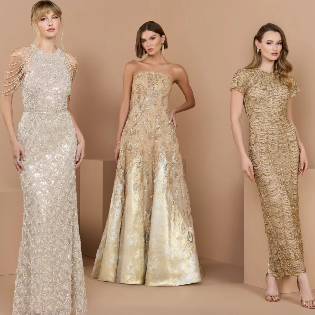 Mac Duggal: Most Elevated Collection of Luxury Evening Gowns