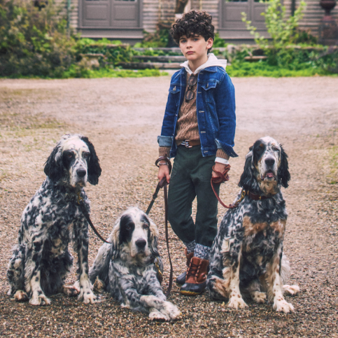 Janie and Jack: Fall Sale Up to 40% OFF
