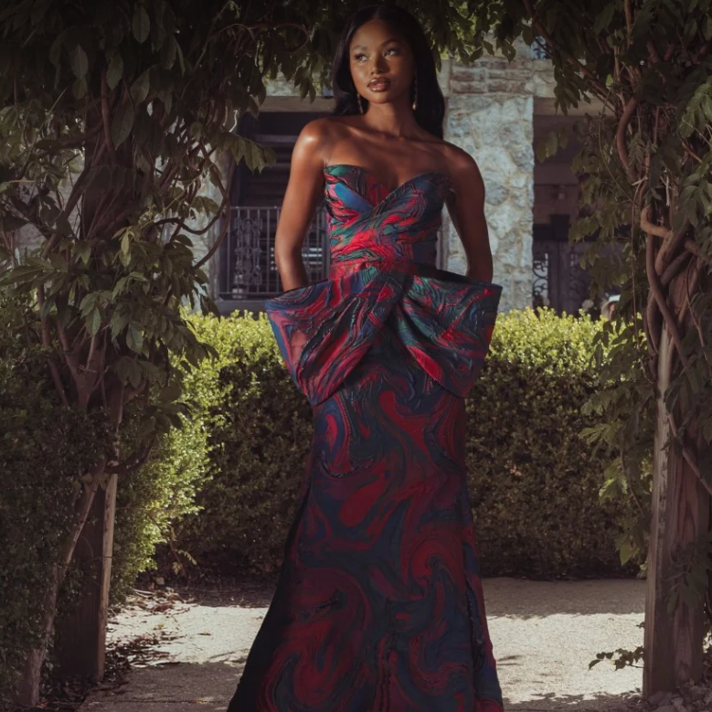 Mac Duggal: Fall’s Best Dressed