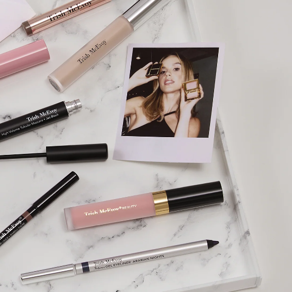 Trish McEvoy Cosmetics: Free 2 Gifts with $100