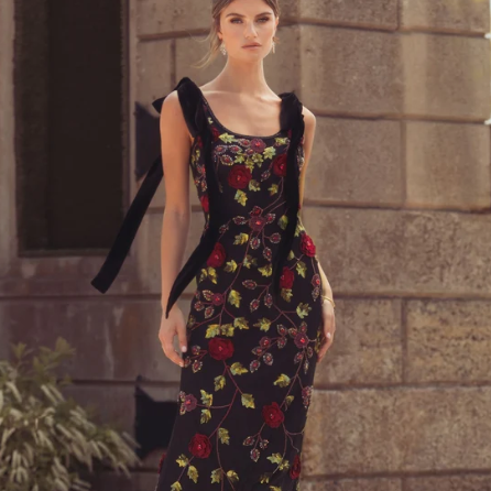 Mac Duggal: The Art Of Dressing Up
