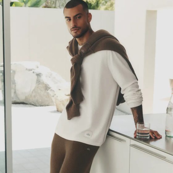 Alo Yoga: Men's New Arrivals