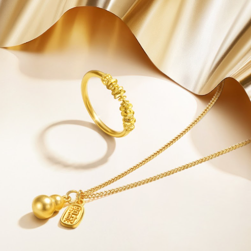 Chow Sang Sang HK: Flash Sale on Jewellery & Gold Charms