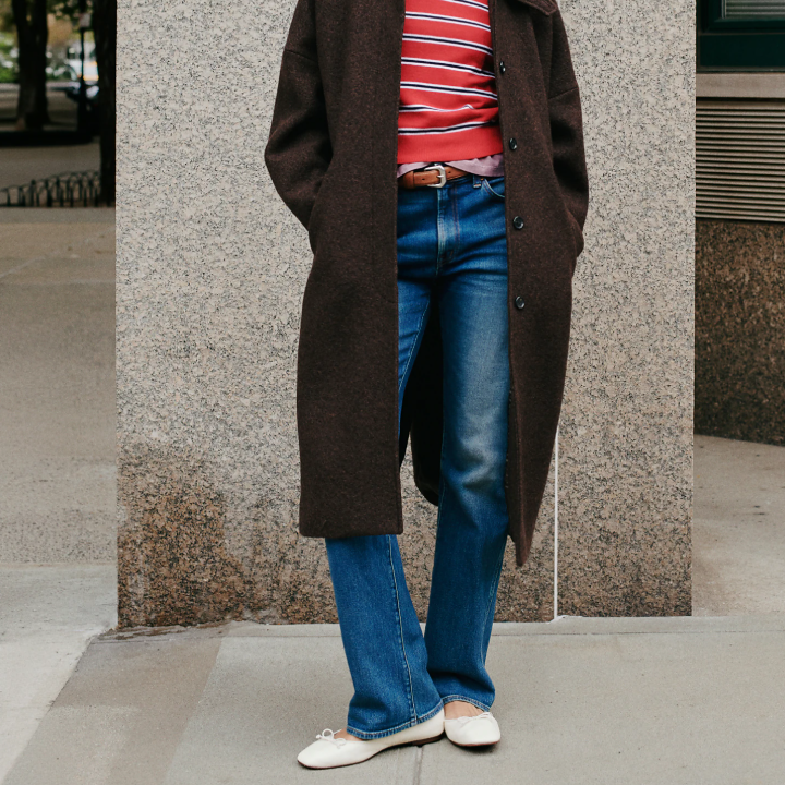 Madewell: $50 OFF Your New Favorite Jeans