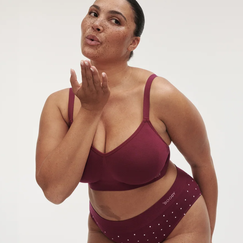 Boody US: BCAM Pink Point Collection
